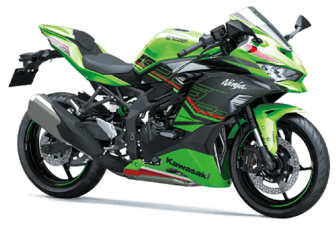 Kawasaki Ninja ZX25R