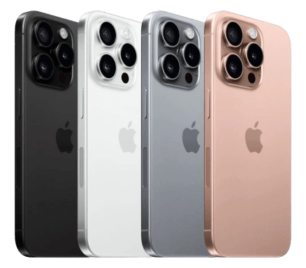 iPhone 16 Pro Max